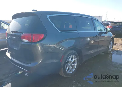 2018 Chrysler Pacifica Touring Plus из США, поврежденный, VIN 2C4RC1FG4JR122957